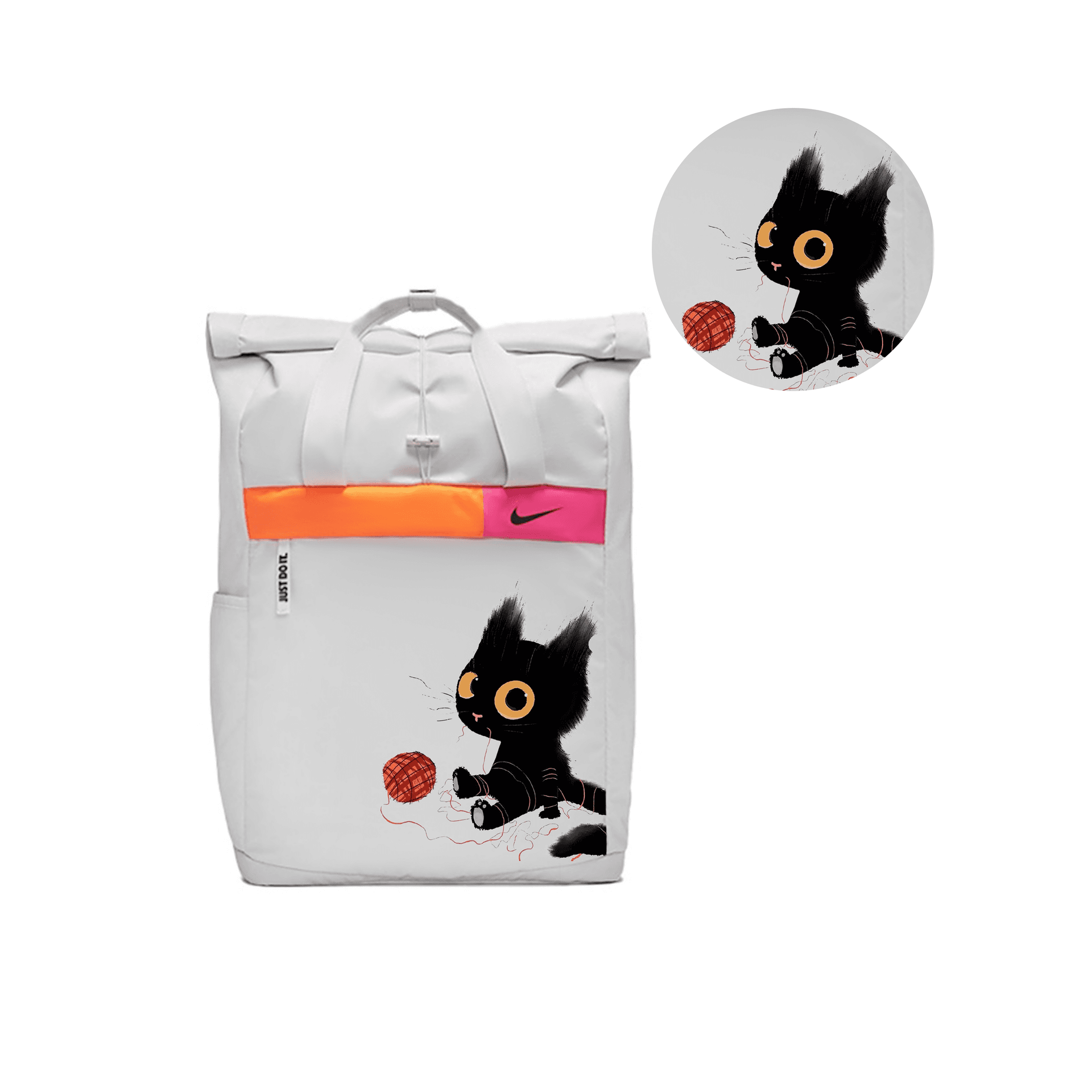 Рюкзак Nike Backpack - изображение 3