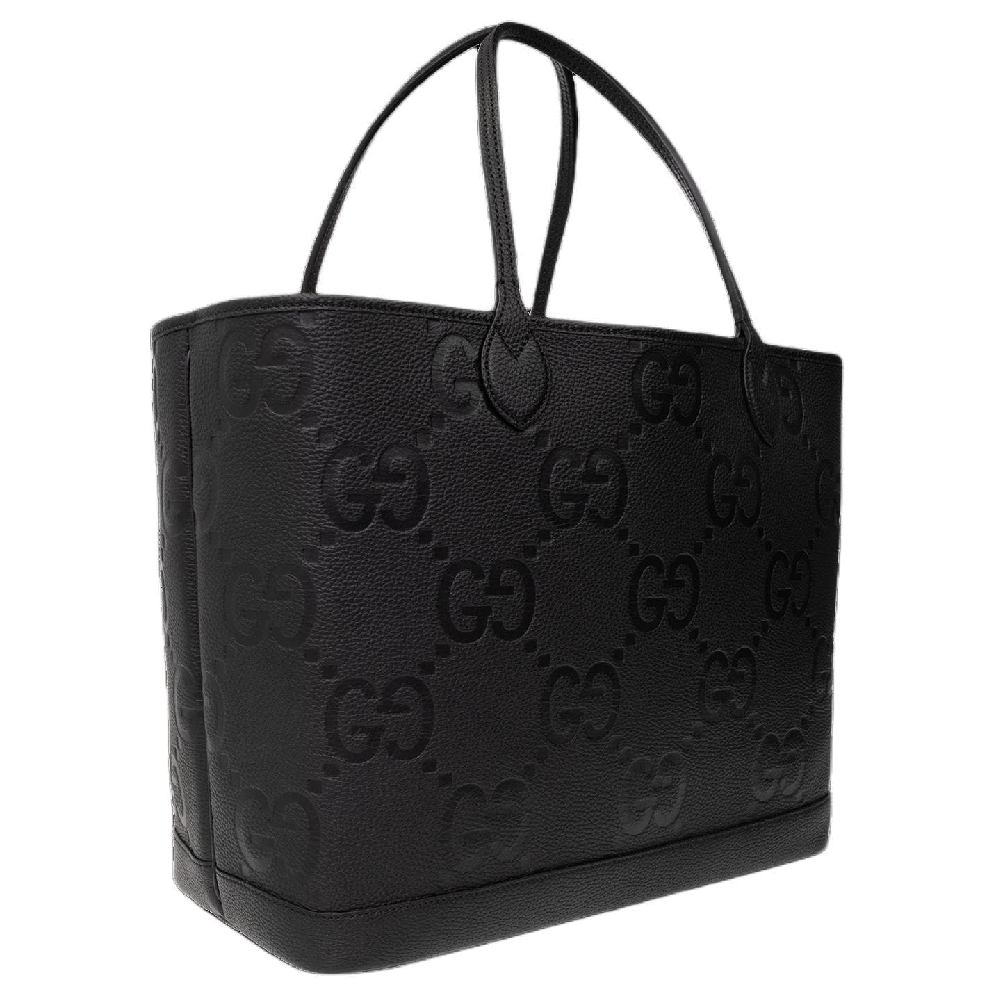 Сумка Gucci Large Tote Bag Black - изображение 3
