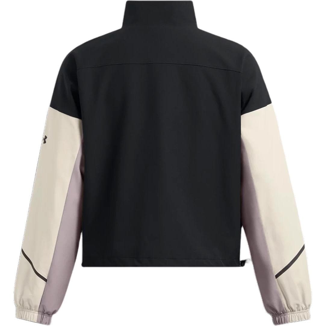 Куртка Under Armour Unstoppable Куртки и Пальто Женские Черные - изображение 2