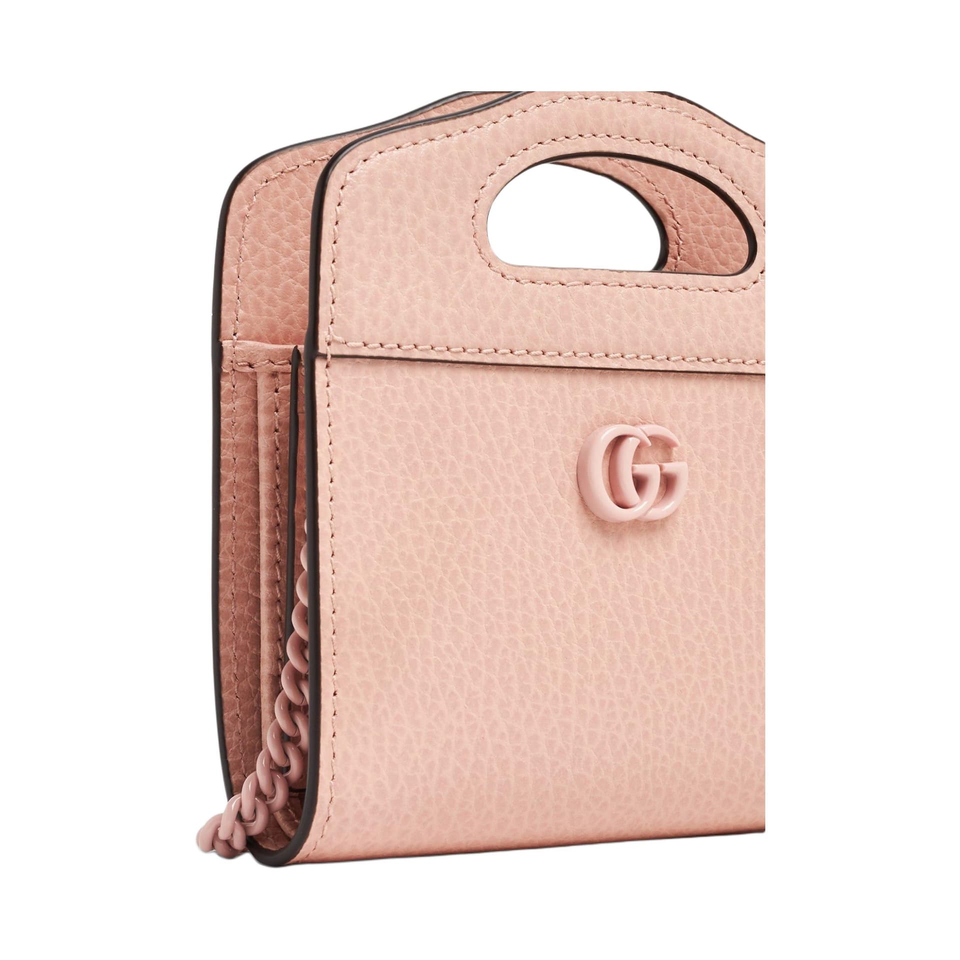 Картхолдер Gucci GG Marmont Pink - изображение 8