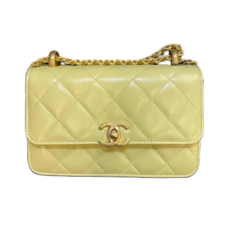 Сумка через плечо CHANEL 19Bag 24C - изображение 1