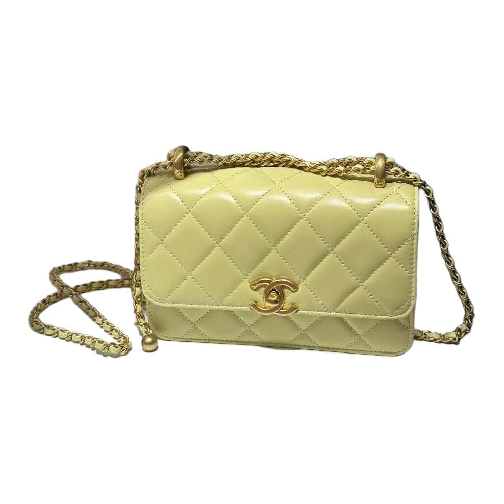 Сумка через плечо CHANEL 19Bag 24C - изображение 2