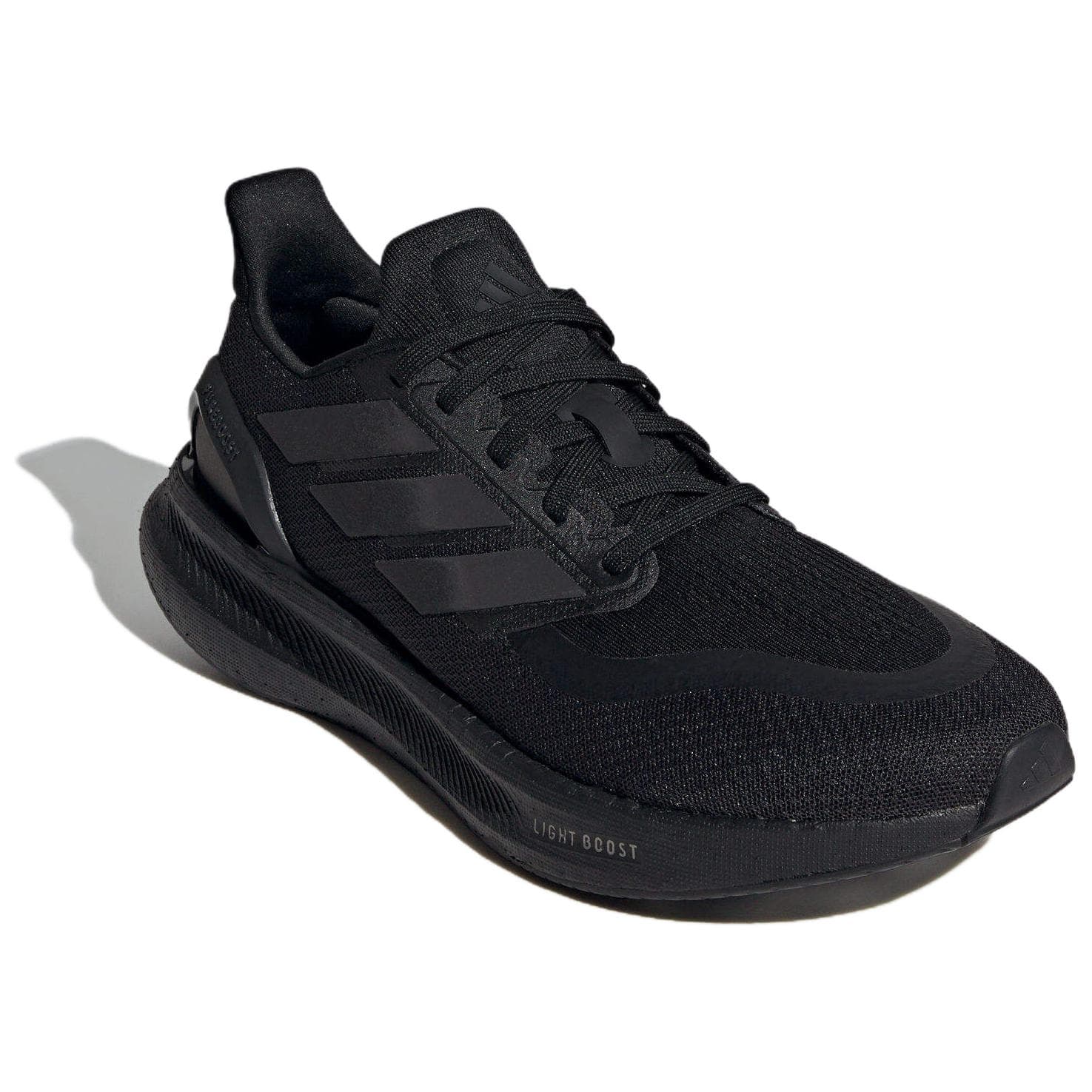 Кроссовки для бега Adidas PUREBOOST 5 Low Топ Повседневные кроссовки для бега Унисекс Черный - изображение 3