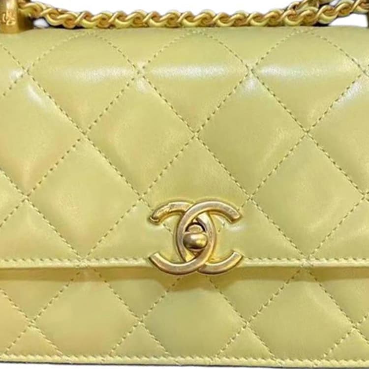 Сумка через плечо CHANEL 19Bag 24C - изображение 3