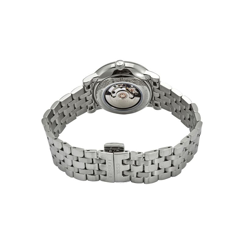Часы TISSOT 50 30mm T122.207.11.051.00 - изображение 4