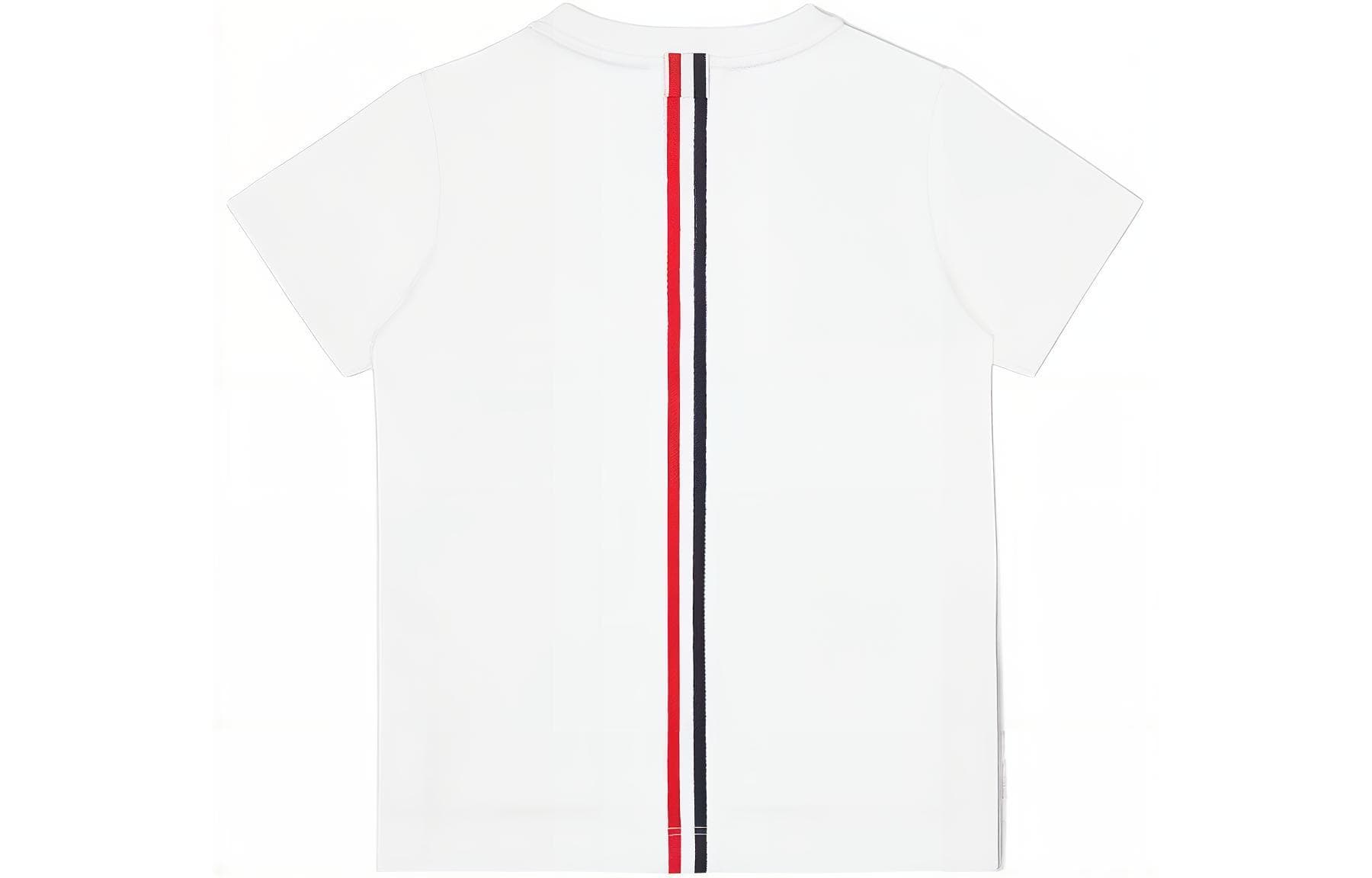 Футболка THOM BROWNE T - изображение 2