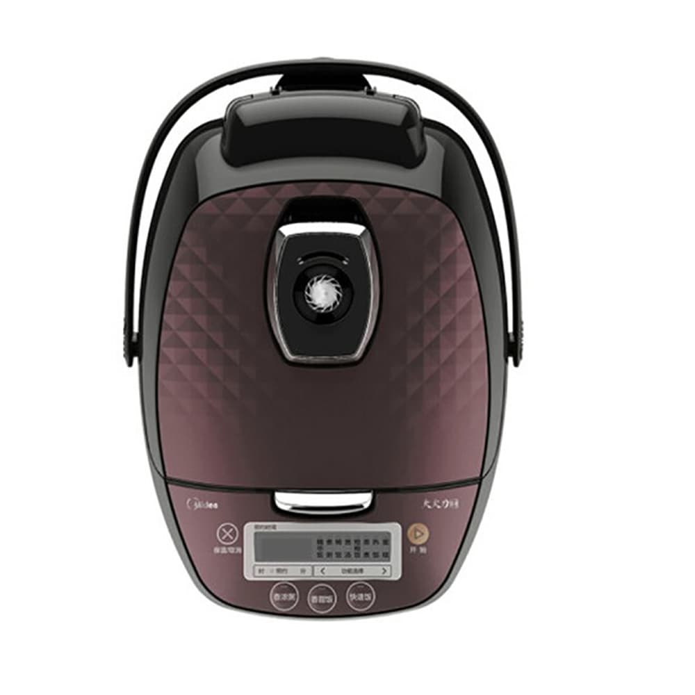 Midea MB-HF40C5-FS - изображение 5