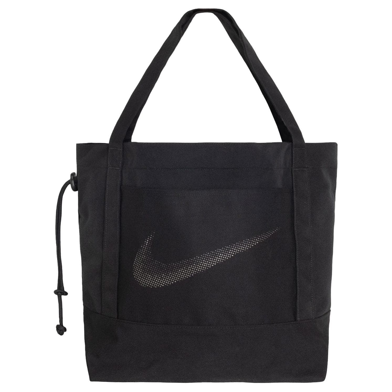 Мини-сумка Nike Stussy Коллаборация Хлопковая Сумка-тоут Сумка для покупок Сумка Стандартная (Стандартная) Унисекс Черная - изображение 3
