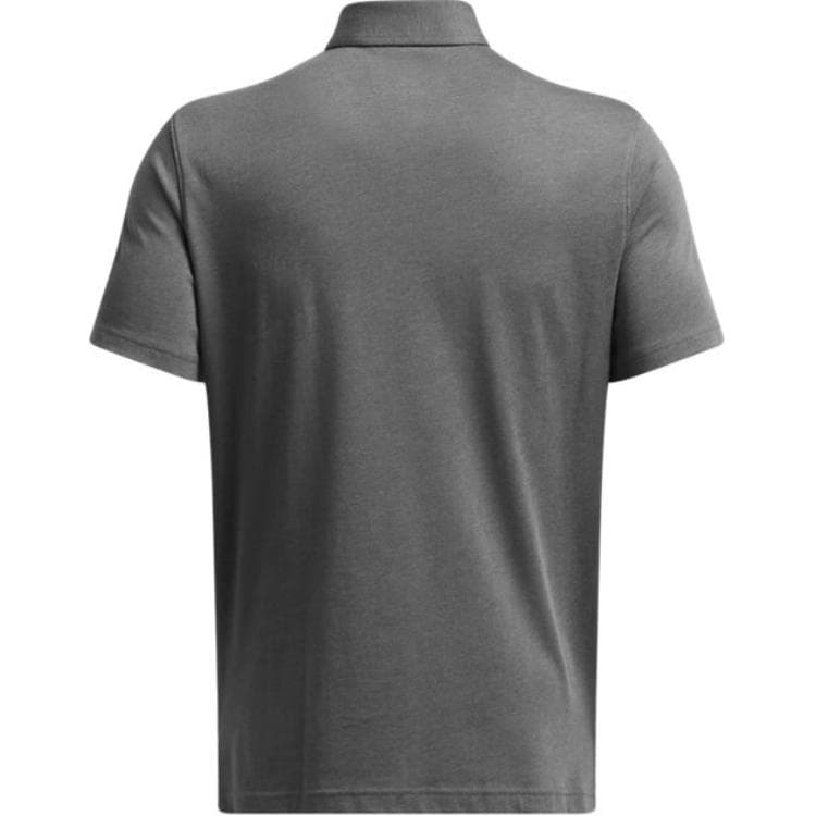 Поло Under Armour ICON Поло Мужское Носорог Серый - изображение 2