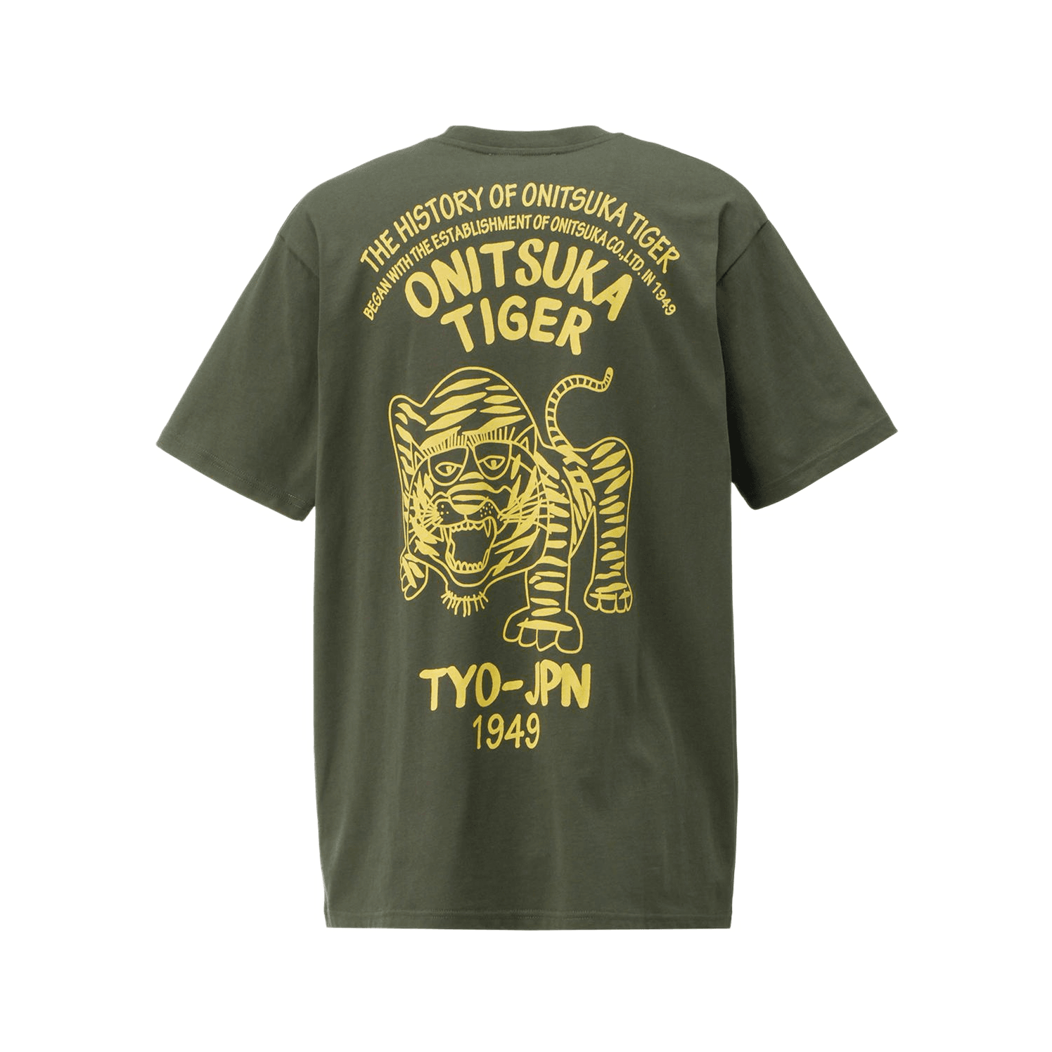 Футболка Onitsuka Tiger T - изображение 2