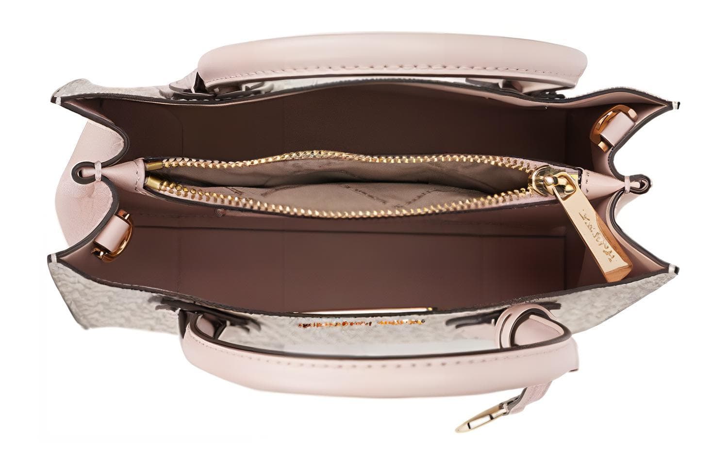 Сумка через плечо MICHAEL KORS MK Mercer Logo - изображение 4