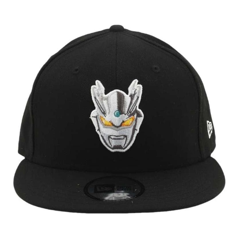 Кепка new era Хлопковое волокно Кепки Унисекс Черный - изображение 2