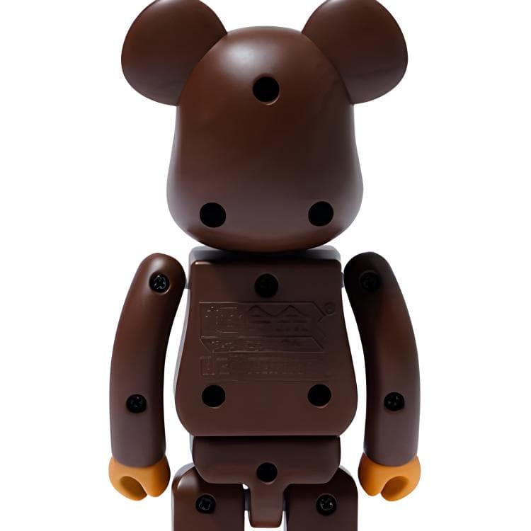 Фигурка BE@RBRICK Baby Milo - изображение 4