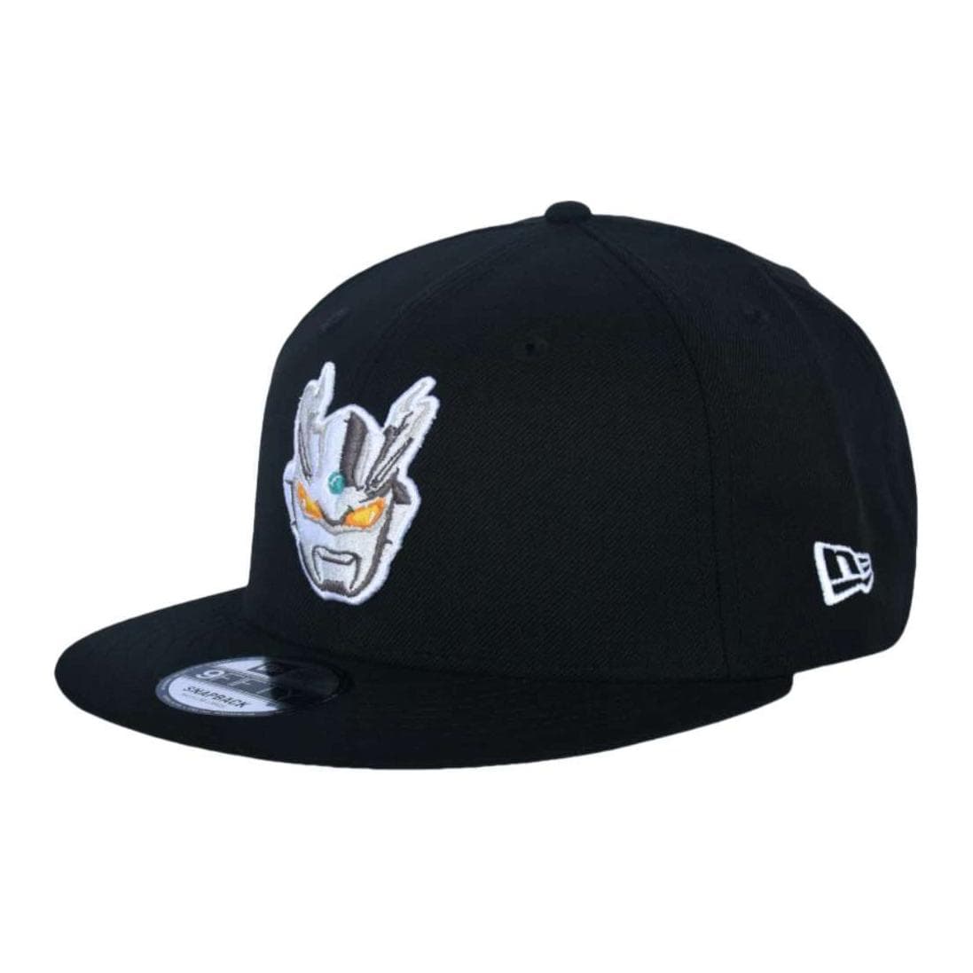 Кепка new era Хлопковое волокно Кепки Унисекс Черный - изображение 1