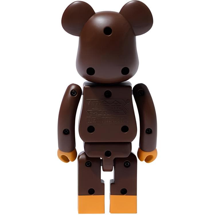 Фигурка BE@RBRICK Baby Milo - изображение 2