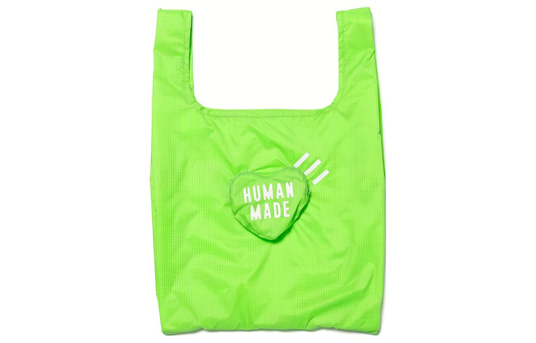 Сумка HUMAN MADE - изображение 2