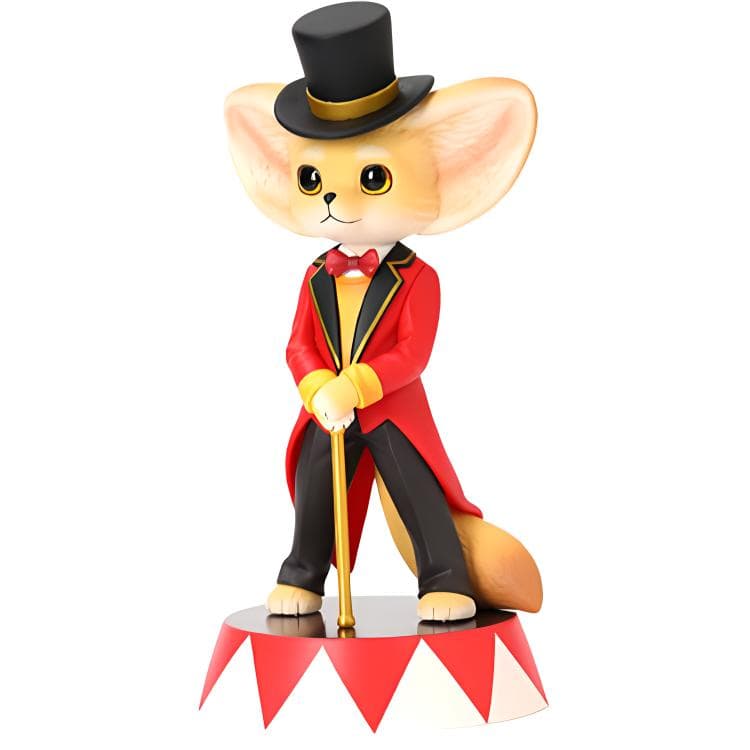 Фигурка POP MART KENNETH 21cm - изображение 2