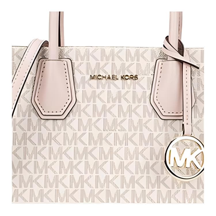 Сумка через плечо MICHAEL KORS MK Mercer Logo - изображение 5