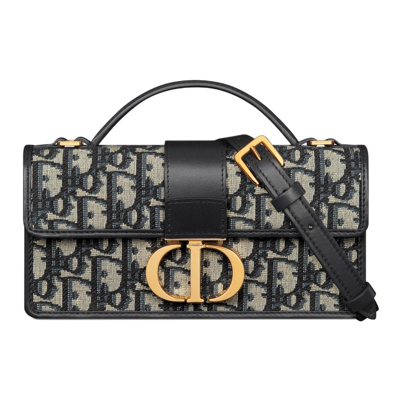 Сумка DIOR Miss Montaigne Mini Bag Blue - изображение 1