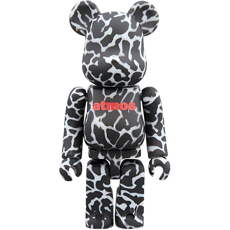 Фигурка BERBRICK x atmos Reverse Elephant - изображение 2