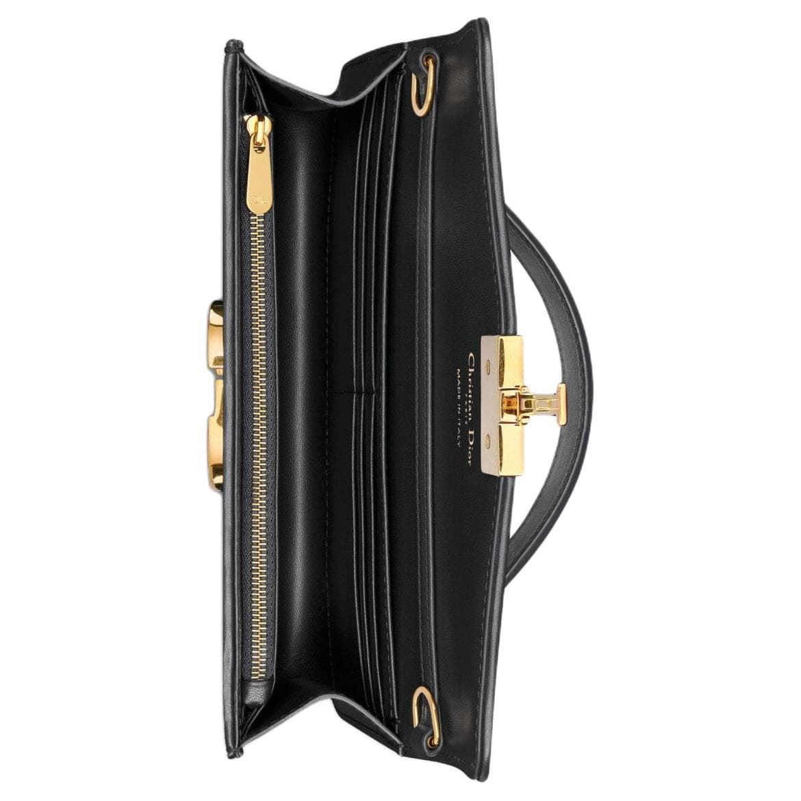 Сумка DIOR Miss Montaigne Mini Bag Blue - изображение 5