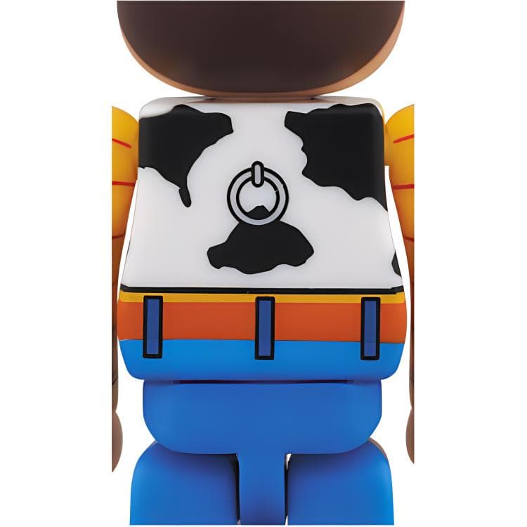 Фигурка BE@RBRICK Woody Toy Story - изображение 2