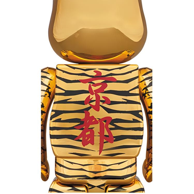 Фигурка BERBRICK x HajimeSorayama x TYGA 100400 - изображение 5