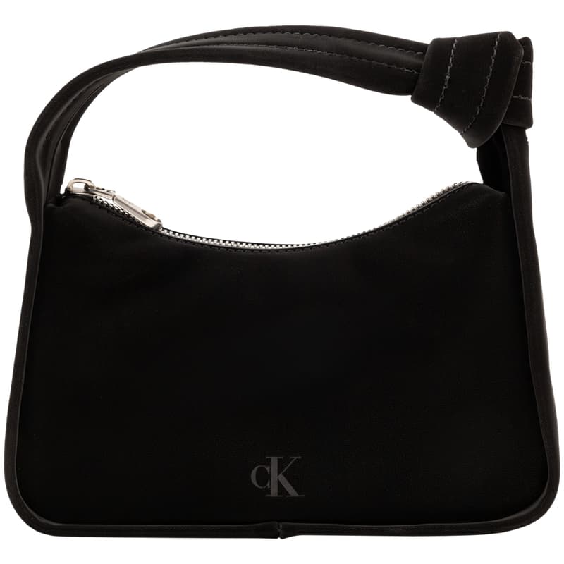 Сумка CALVIN KLEIN Сумка из синтетического материала женский космический черный - изображение 1