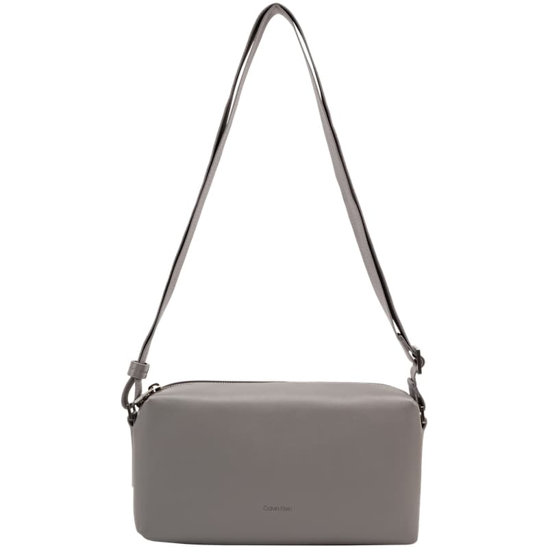Сумка через плечо Calvin Klein Crossbody Bag Zinc Grey - изображение 1