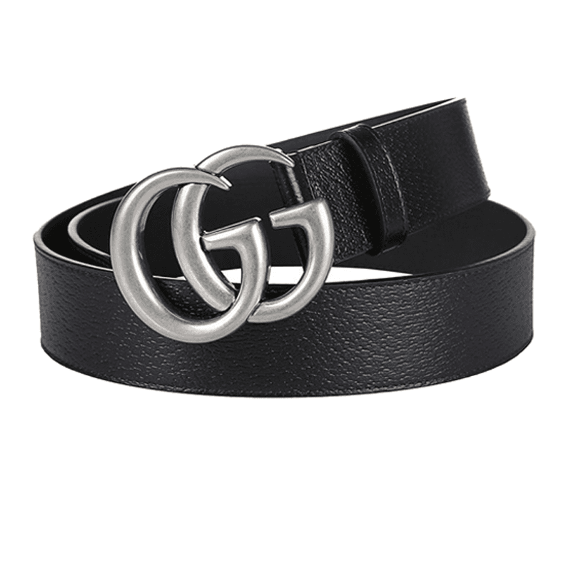 Ремень GUCCI GG 4cm - изображение 1