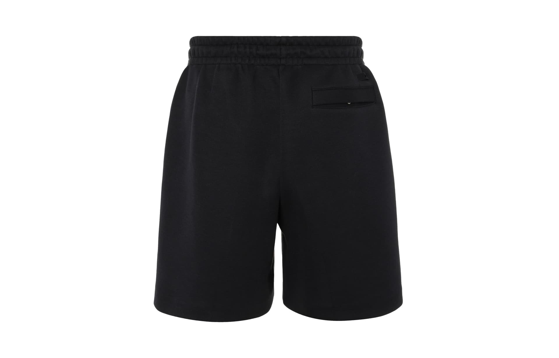 Шорты Nike Tech Fleece Shorts Black - изображение 2
