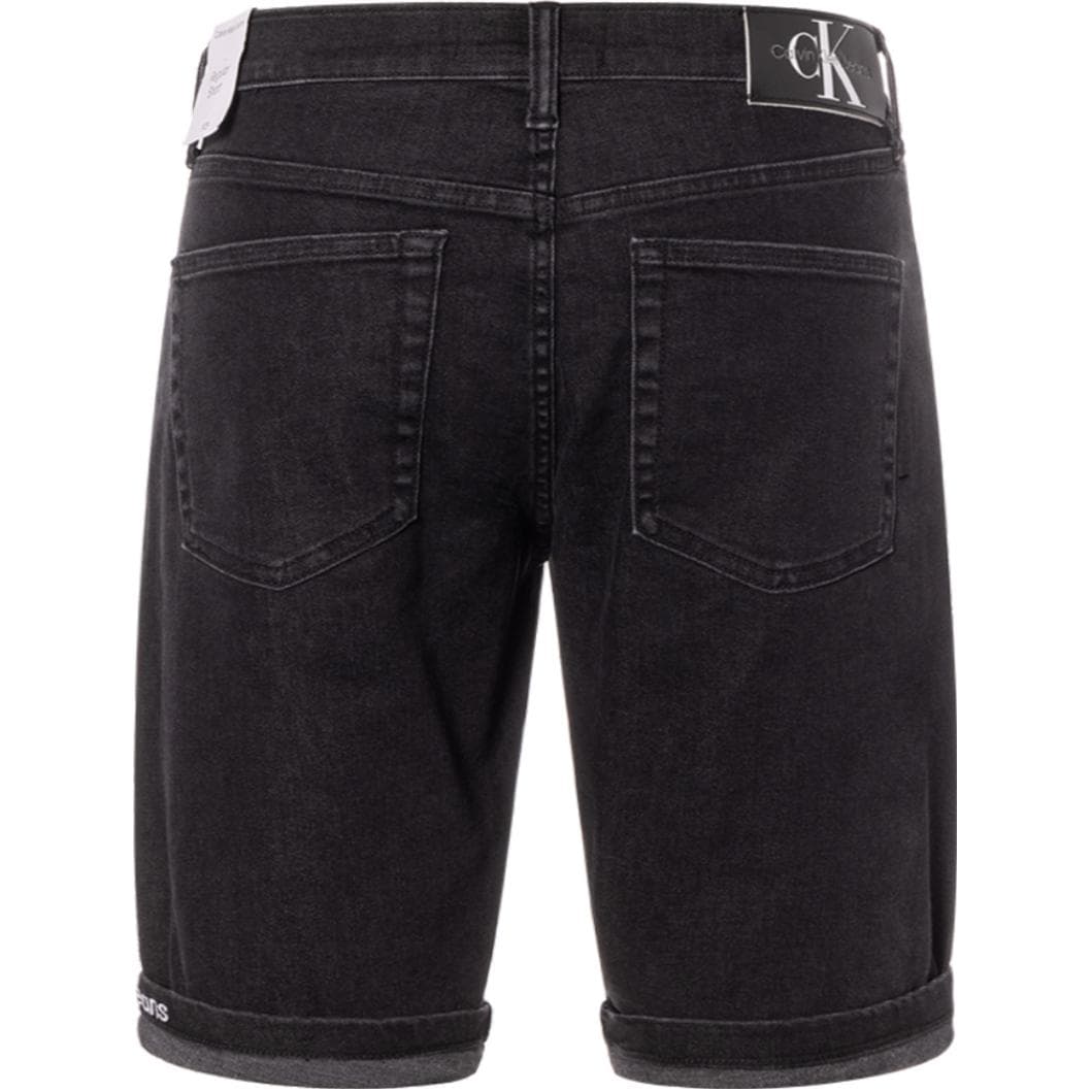 Джинсовые шорты CKCalvin Klein Logo - изображение 2