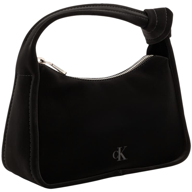 Сумка CALVIN KLEIN Сумка из синтетического материала женский космический черный - изображение 2