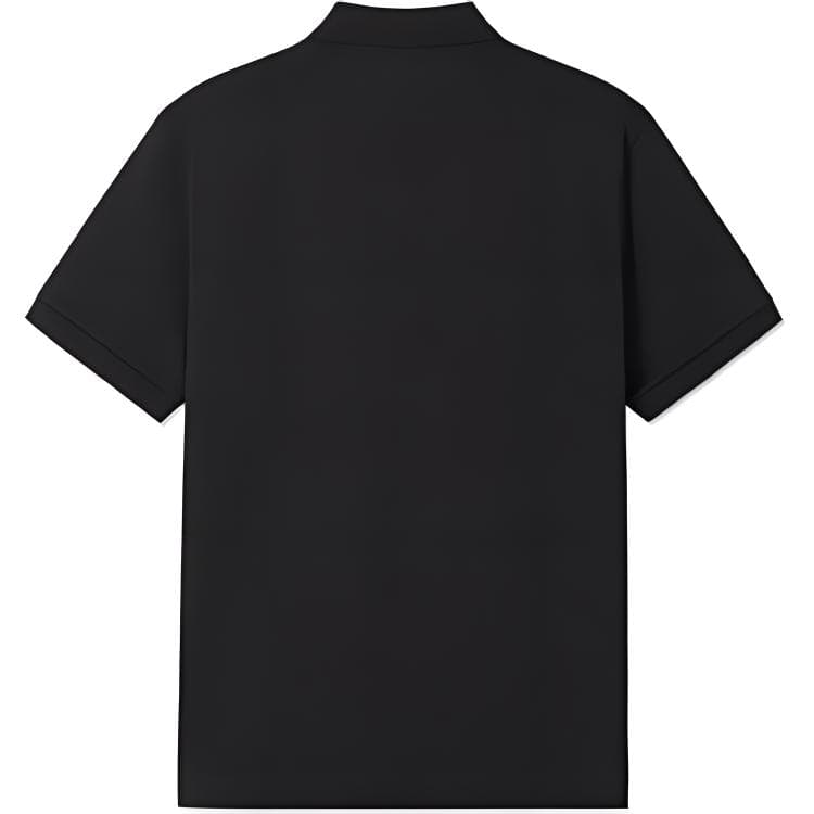 Поло Lacoste Polo Shirt Black - изображение 2