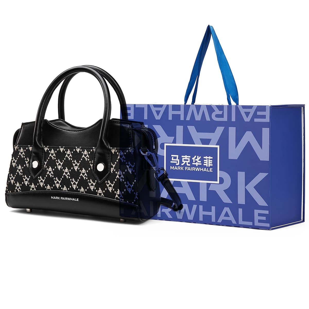 Сумка FAIRWHALE PU - изображение 1