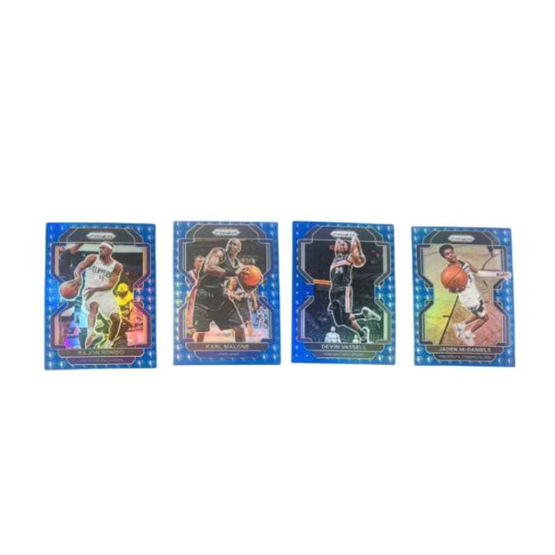 Коллекционные карточки PANINI 21-22 prizm 75 - изображение 3
