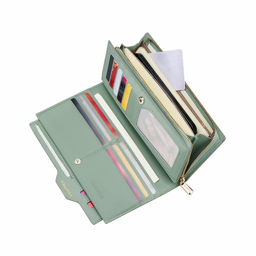 Кошелек WilliamPOLO PVC - изображение 5