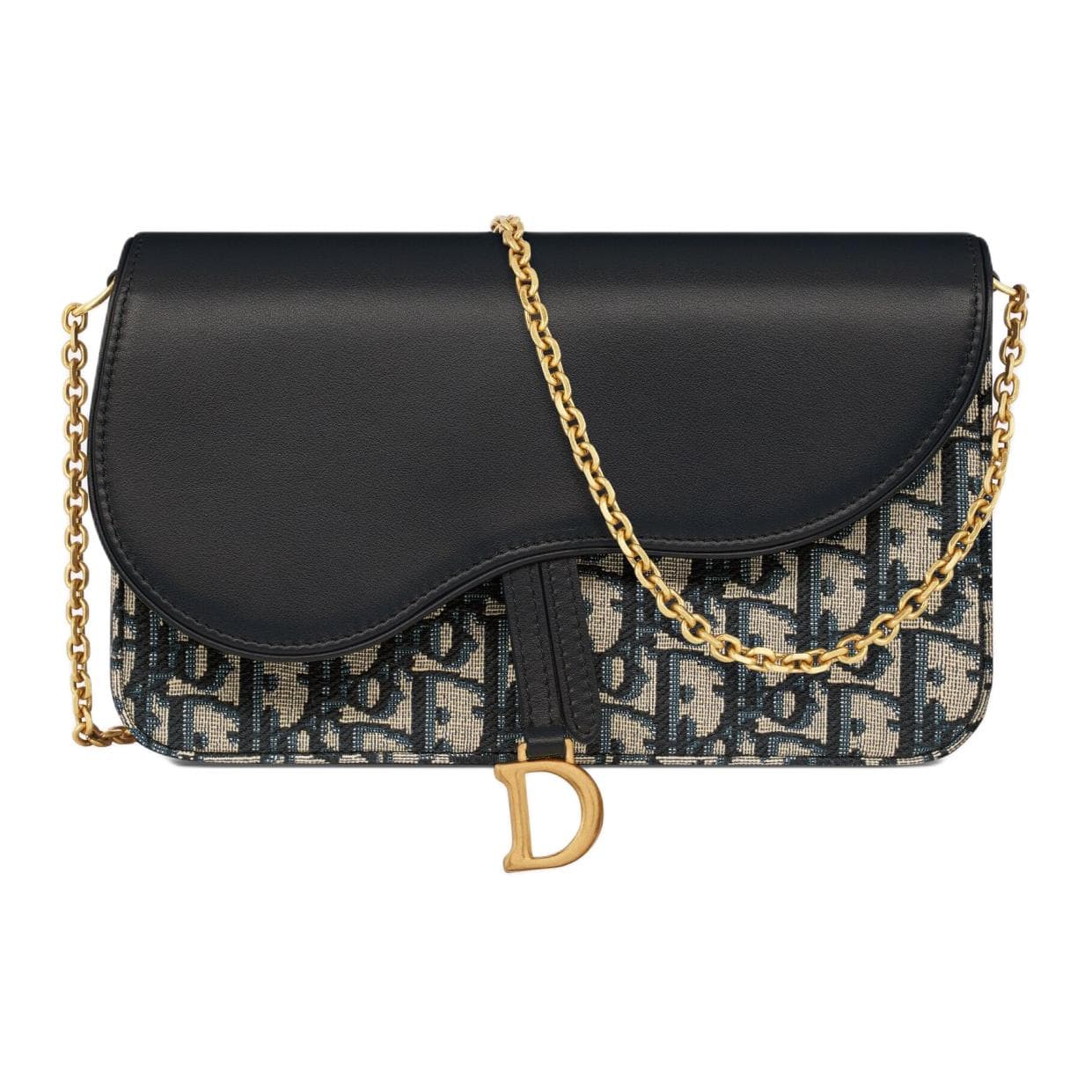 Сумка через плечо Dior Oblique Shoulder Bag - изображение 1