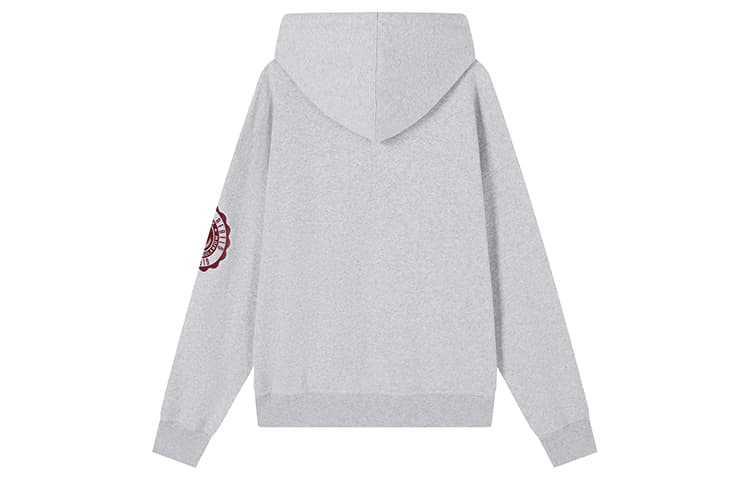 Худи Champion FW24 OG Спортивный Флок Логотип Винтаж Американский Шнур Стандартный С флисовой подкладкой Капюшон Толстовка - изображение 2