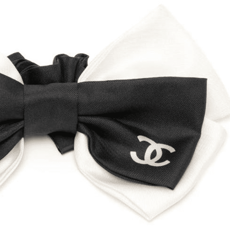 Повязка на голову CHANEL - изображение 3