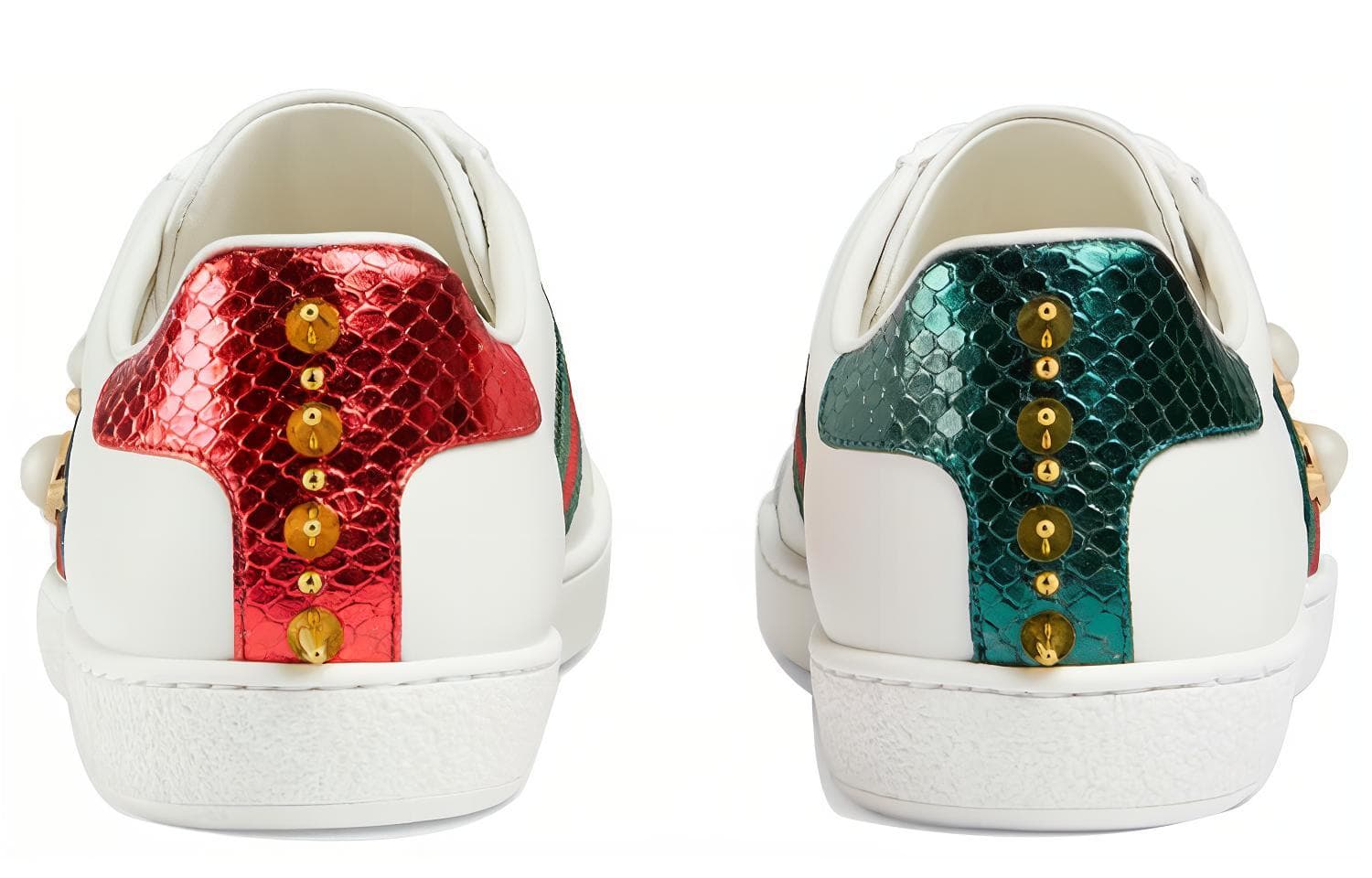 Кроссовки Gucci Ace - изображение 5