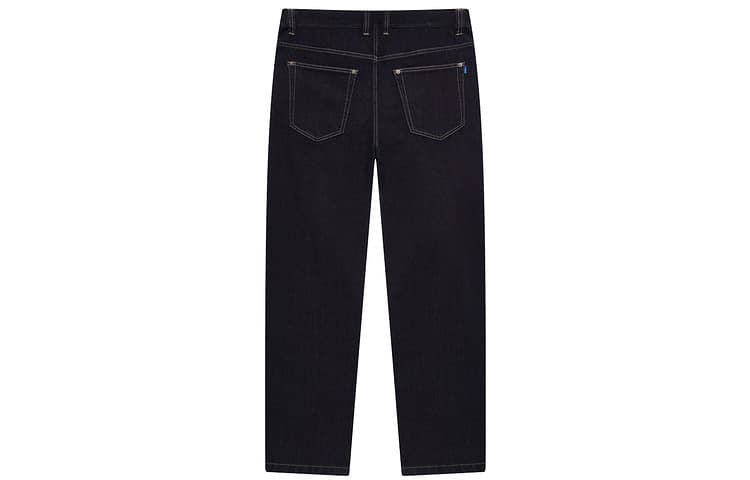Штаны Teenie Weenie Men Cleanfit 24FW Джинсы Унисекс - изображение 2