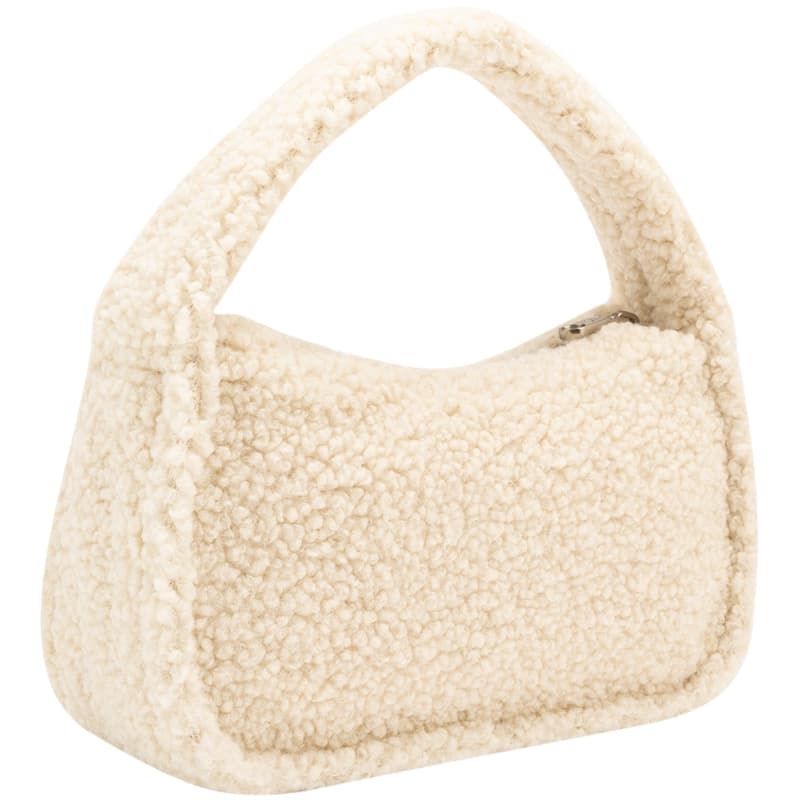 Сумка Calvin Klein Cream Medium Tote - изображение 5