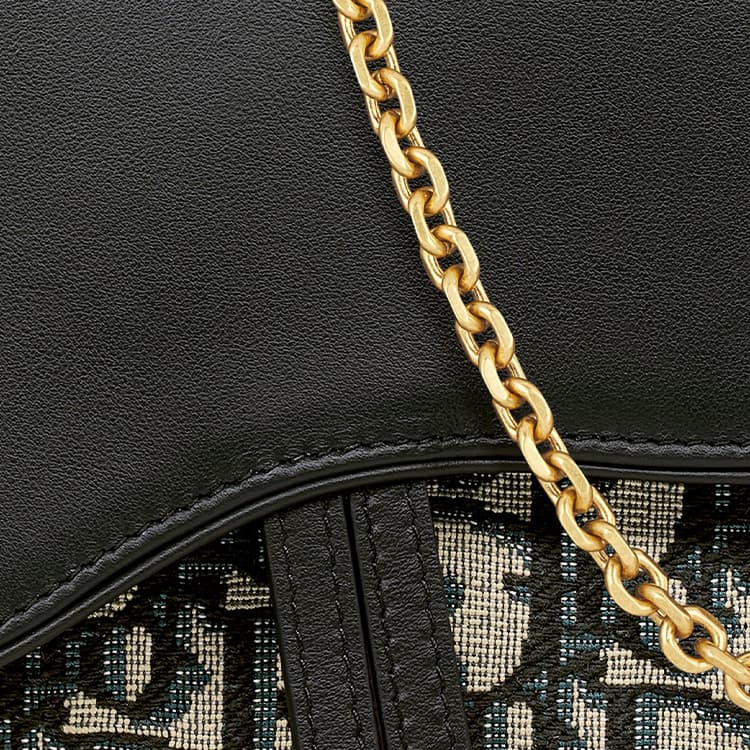Сумка через плечо Dior Oblique Shoulder Bag - изображение 6
