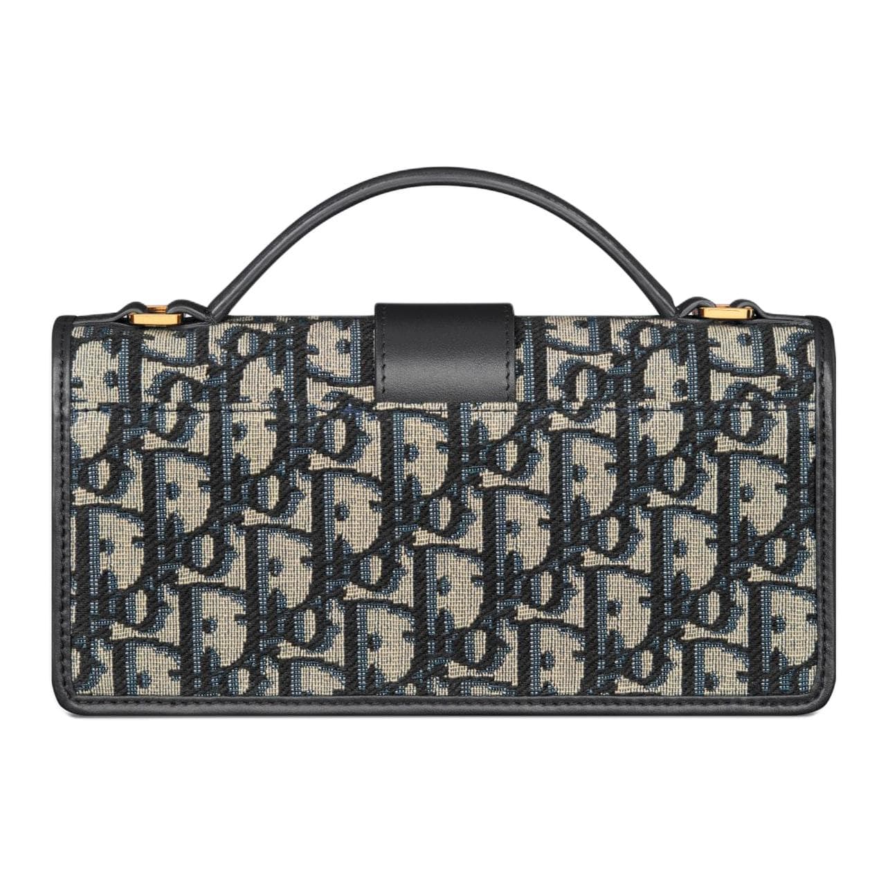 Сумка DIOR Miss Montaigne Mini Bag Blue - изображение 4
