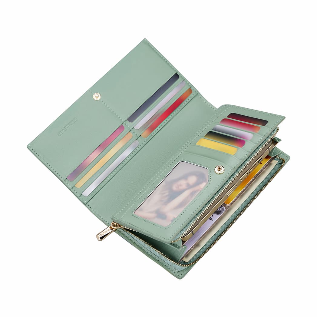 Кошелек WilliamPOLO PVC - изображение 6