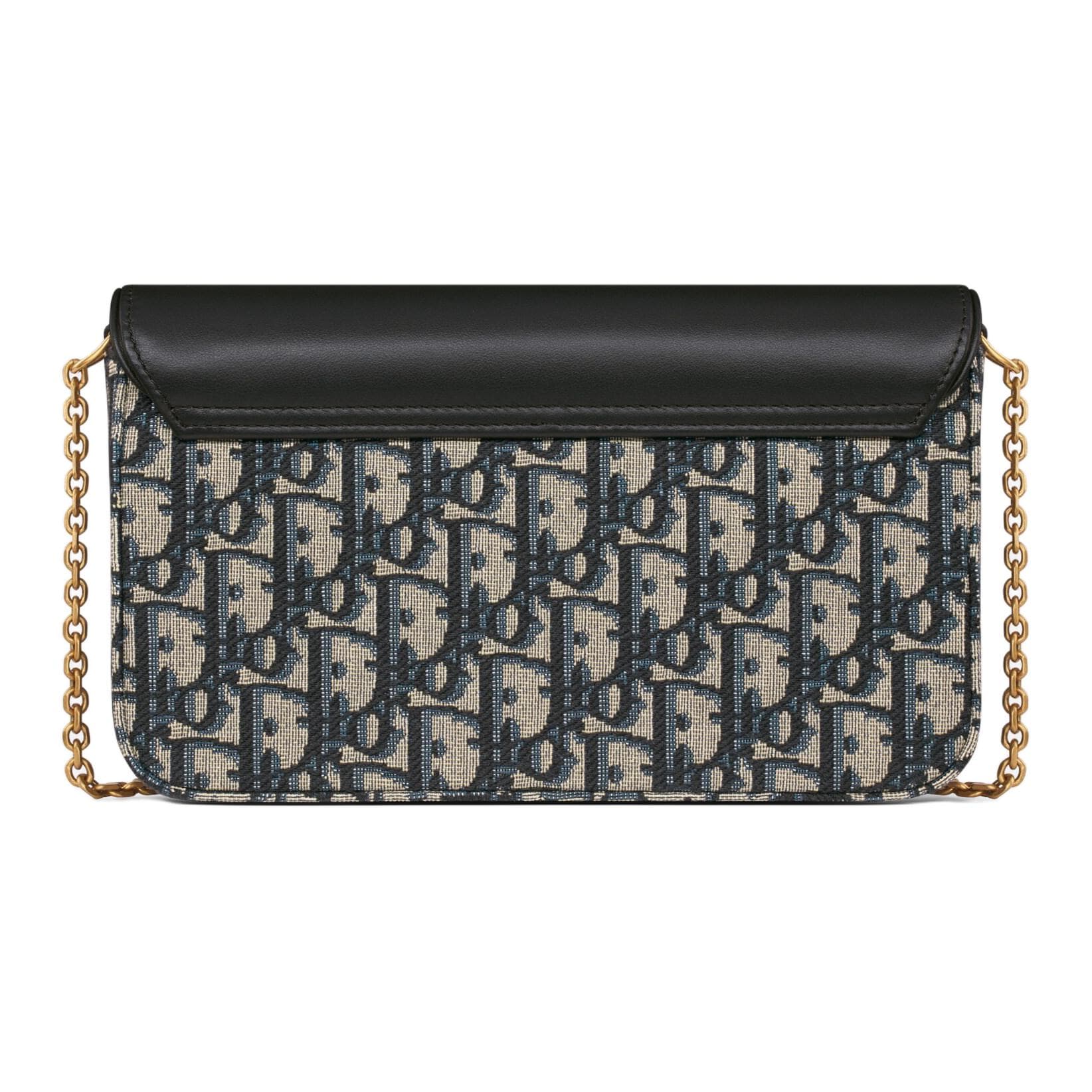 Сумка через плечо Dior Oblique Shoulder Bag - изображение 4