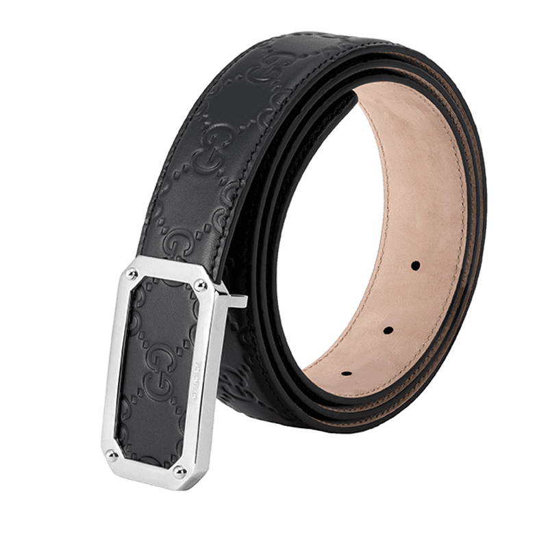 Ремень Gucci Signature Belt - изображение 4