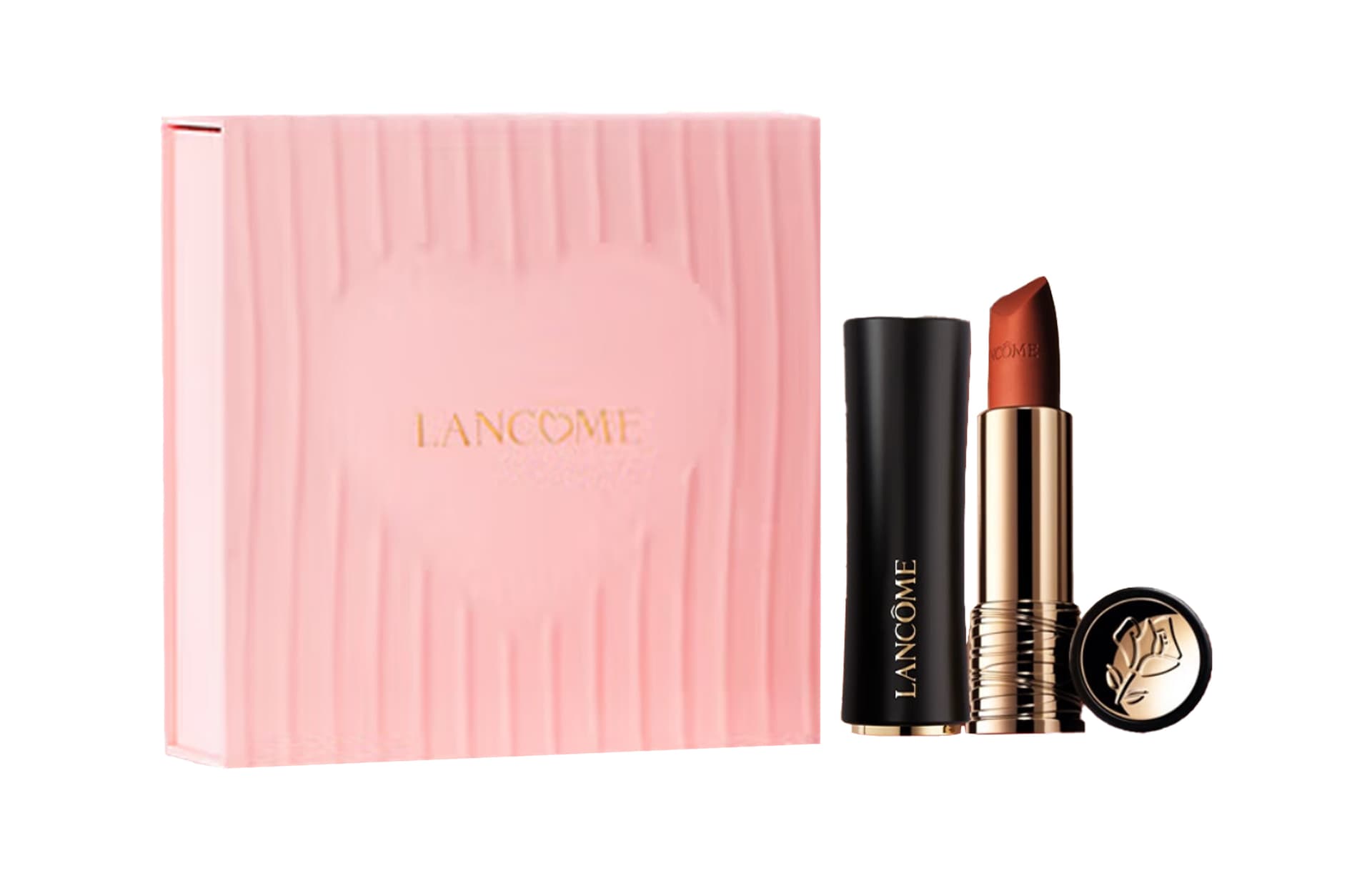LANCOME Фестиваль Циси Ограниченная серия Тонкая талия Jingchun Подарочная коробка Помады - изображение 2