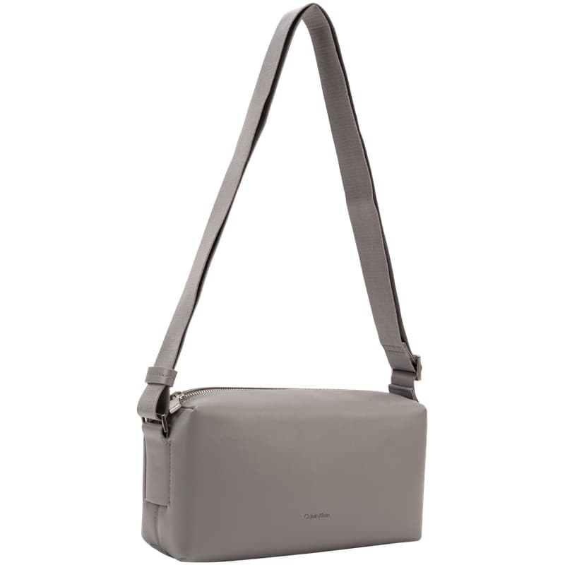 Сумка через плечо Calvin Klein Crossbody Bag Zinc Grey - изображение 2